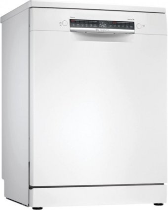 Bosch SMS4IMW62T 6 Programlı E Enerji Sınıfı 14 Kişilik Beyaz Solo Bulaşık Makinesi