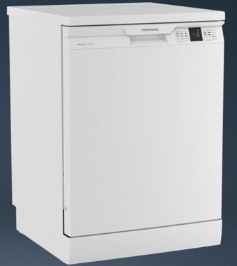 Grundig GPDF 6732 6 Programlı D Enerji Sınıfı 14 Kişilik Beyaz Solo Bulaşık Makinesi