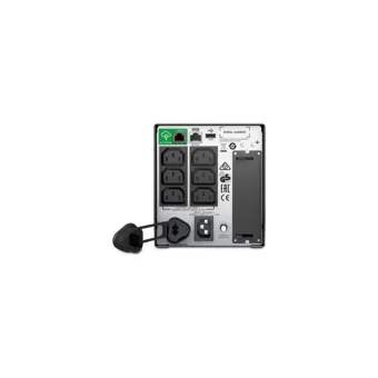 Apc SMT750IC 750 VA Kurşun Asitli Line Interaktif Güç Kaynağı