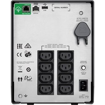 Apc SMC1500IC 1500 VA Line Interaktif Güç Kaynağı