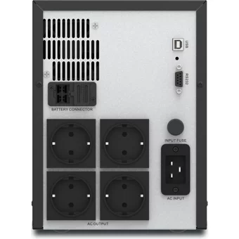 Apc SMV3000AI-GR 3000 VA Kurşun Asitli Line Interaktif Güç Kaynağı