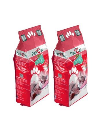 Pati Cat Kokusuz Topaklanan Kalın Taneli Bentonit Kedi Kumu 2x10 lt
