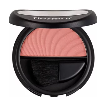 Flormar Blush On 102 Rose Pink Işıltılı Toz Allık