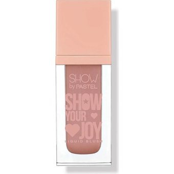 Show By Pastel 51 Islak Likit Allık