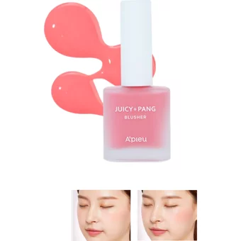 Missha Juicy Pang Pk01 Işıltılı Likit Allık