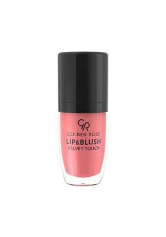 Golden Rose Lip Blush Velvet Touch 04 Kadife Likit Allık