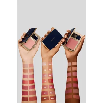 Estee Lauder Pure Color Envy Sculpting Blush 310 Peach Passion Işıltılı Toz Allık
