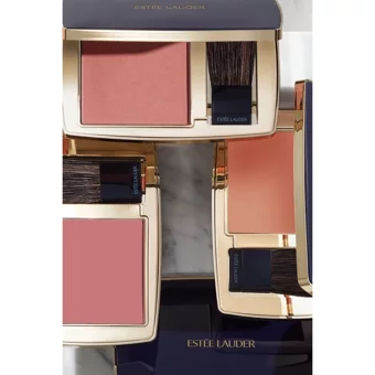 Estee Lauder Pure Color Envy Sculpting Blush 310 Peach Passion Işıltılı Toz Allık