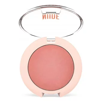 Golden Rose Nude Look Peachy Nude İpeksi Baked Toz Allık