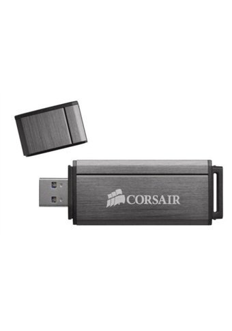Corsair Voyager GS CMFVYGS3 USB 3.0 Type A 64 GB Flash Bellek Gri