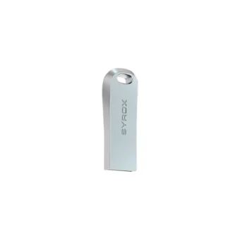Syrox ST32 Style Design USB 2.0 Type A 32 GB Flash Bellek Metal