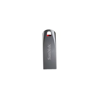 SanDisk Cruzer Force SDCZ71-064G-B35 Şifreli USB 2.0 Type A 64 GB Flash Bellek Siyah