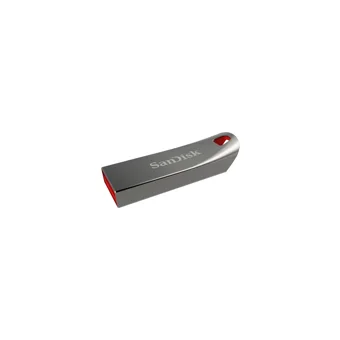 SanDisk Cruzer Force SDCZ71-064G-B35 Şifreli USB 2.0 Type A 64 GB Flash Bellek Siyah