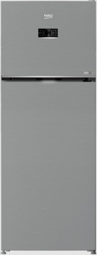 Beko 970476 EI Çift Kapılı No Frost D 477 lt Üstten Donduruculu Solo Buzdolabı
