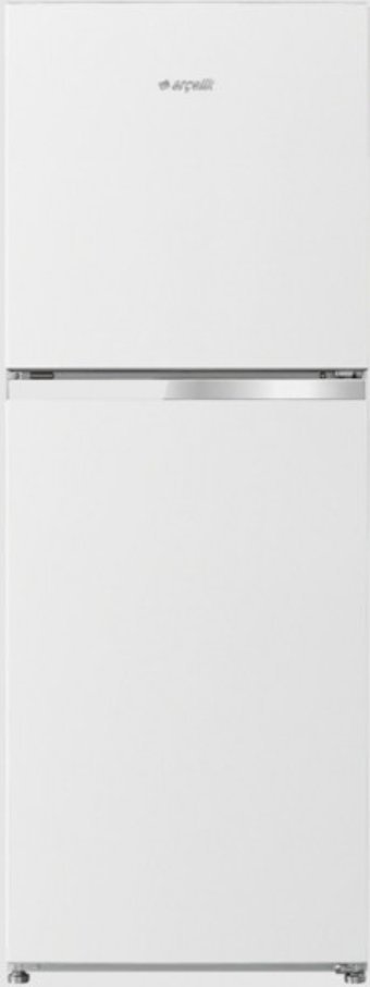 Arçelik 554210 MB Çift Kapılı No Frost F 210 lt Üstten Donduruculu Solo Buzdolabı