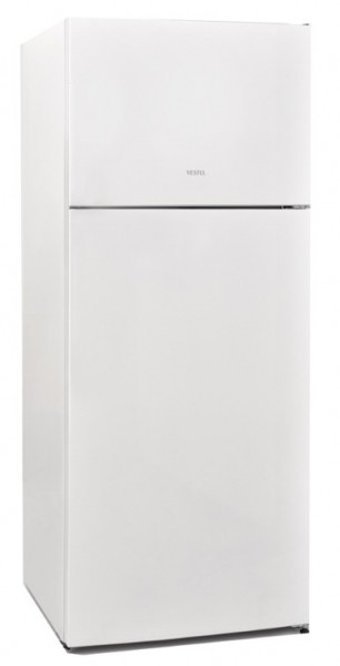 Vestel NF60011 GI PRO Çift Kapılı No Frost E 524 lt Üstten Donduruculu Solo Buzdolabı