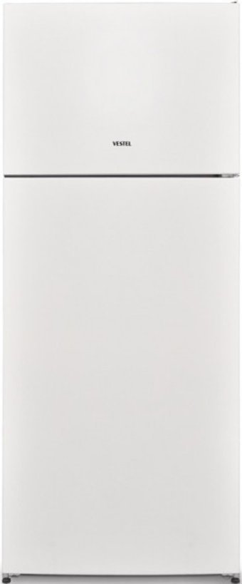 Vestel NF60011 GI PRO Çift Kapılı No Frost E 524 lt Üstten Donduruculu Solo Buzdolabı