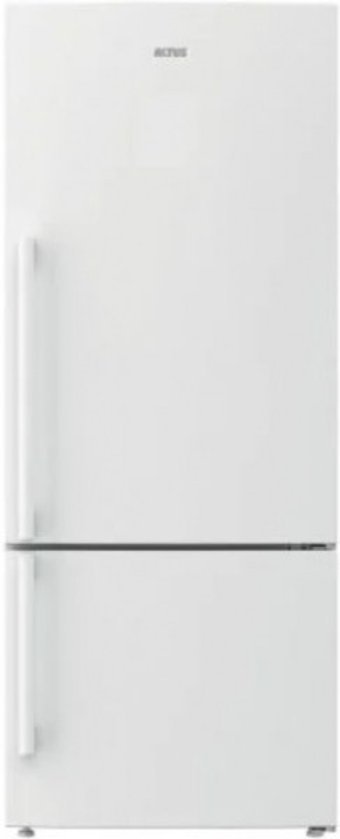 Altus ALK 472 Çift Kapılı No Frost 514 lt Alttan Donduruculu Solo Buzdolabı