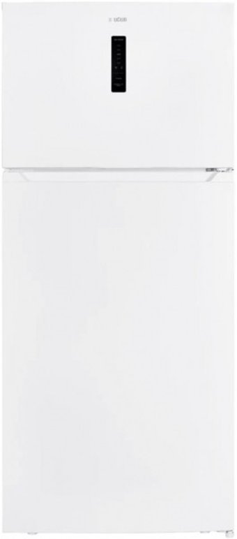 Uğur UES 528 D2K NF DGT R66 Çift Kapılı No Frost F 528 lt Üstten Donduruculu Solo Buzdolabı