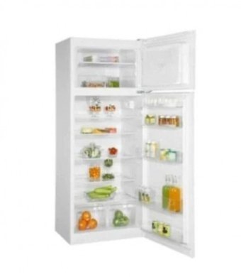 Vestfrost VF 4720 ST Çift Kapılı Statik B 470 lt Üstten Donduruculu Solo Buzdolabı
