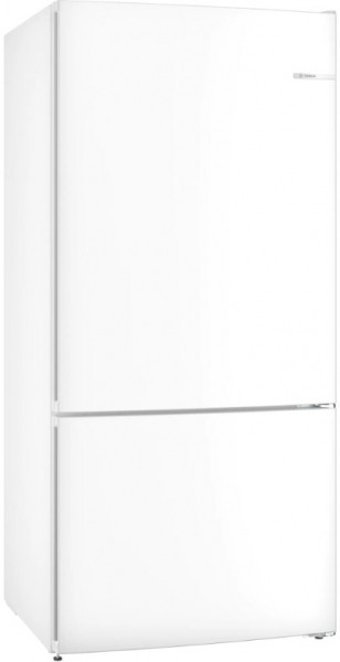 Bosch KGN86VWE0N Çift Kapılı No Frost E 631 lt Alttan Donduruculu Solo Buzdolabı