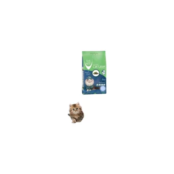 Van Cat Çam Kokulu Topaklanan İnce Taneli Çam Pellet Kedi Kumu 2x5 lt