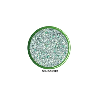 Jungle Aloe Vera Kokulu Topaklanan İnce Taneli Aktif Karbonlu Bentonit Kedi Kumu 6 lt