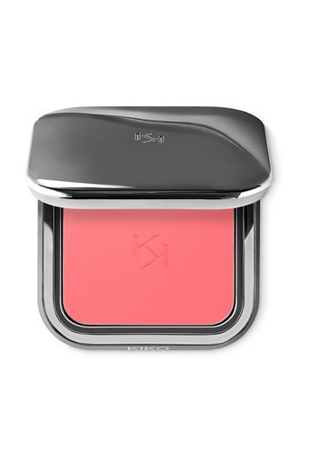 Kiko Milano Unlimited Blush 01 Nude Beige Mat Toz Allık