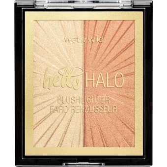 Wet N Wild Hello Halo I Met Someone Işıltılı Toz Allık