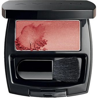 Avon True Colour Luminous Russet Mat Toz Allık