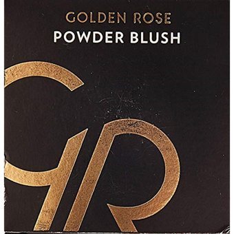 Golden Rose Blush 16 Mat Toz Allık