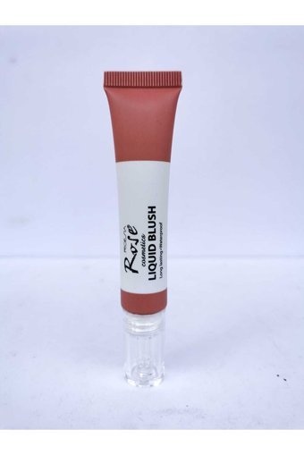 Aily Cosmetics Mat Krem Allık Bordo