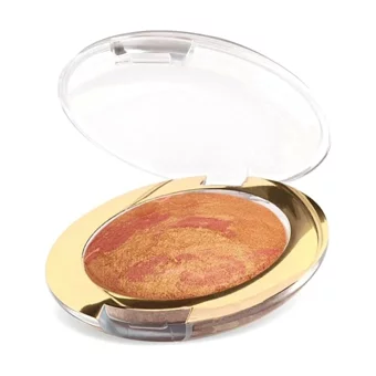 Golden Rose Terracotta Blush On 03 Işıltılı Toz Allık