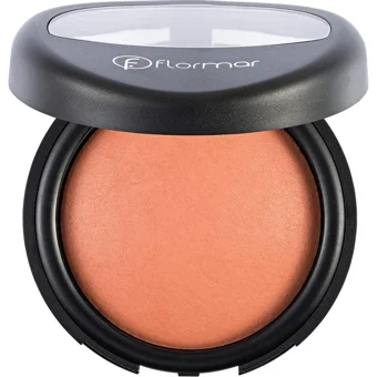 Flormar Terracotta Blush On 048 Pure Peach Mat Toz Allık