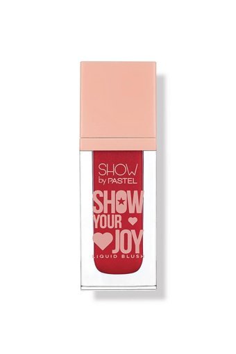 Show By Pastel Your Joy 52 Islak Likit Allık