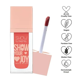 Show By Pastel Your Joy 56 Islak Likit Allık