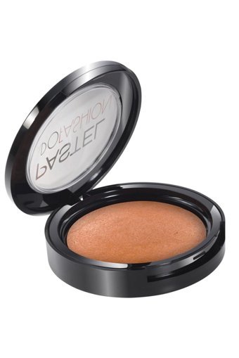 Pastel Terracotta 07 Işıltılı Toz Allık