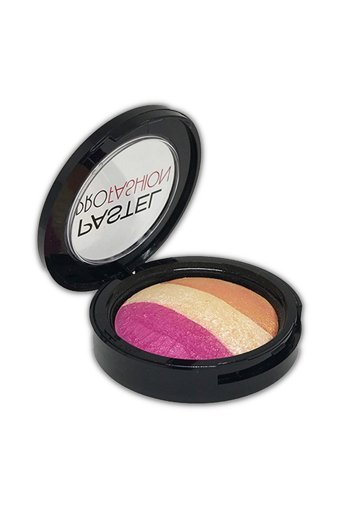Pastel Terracotta 07 Işıltılı Toz Allık