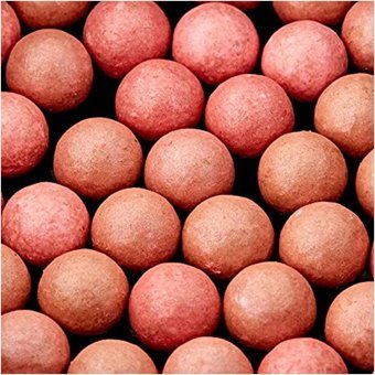 Golden Rose Ball Blusher 01 Kadife Toz Allık