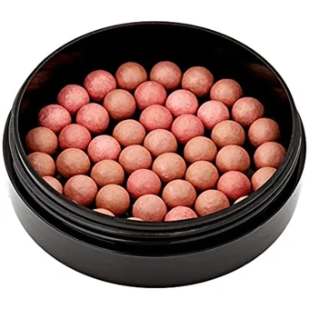 Golden Rose Ball Blusher 01 Kadife Toz Allık