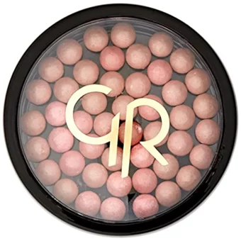 Golden Rose Ball Blusher 01 Kadife Toz Allık