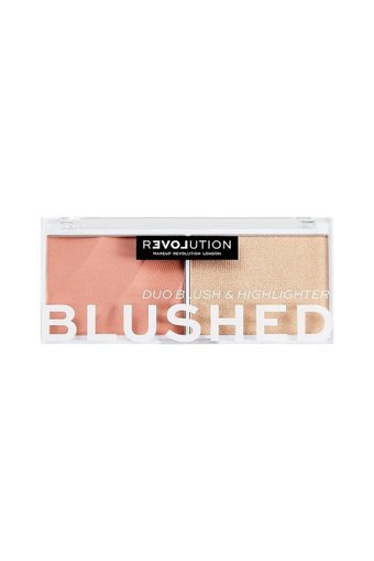 Relove By Revolution Colour Play Sweer Mat Toz Allık Paleti