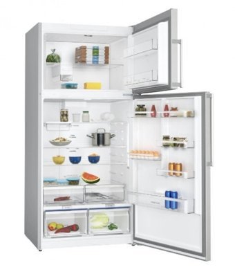 Profilo BD2086IDAN Çift Kapılı No Frost D 641 lt Üstten Donduruculu Solo Buzdolabı