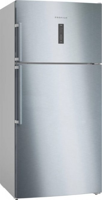 Profilo BD2086IDAN Çift Kapılı No Frost D 641 lt Üstten Donduruculu Solo Buzdolabı
