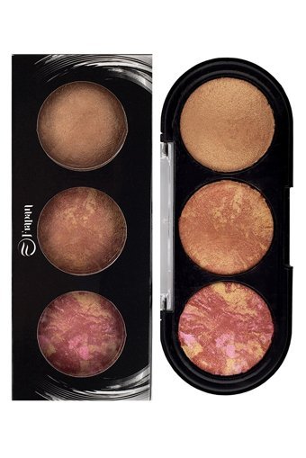 Mon Store Terracotta Blush Işıltılı Toz Allık