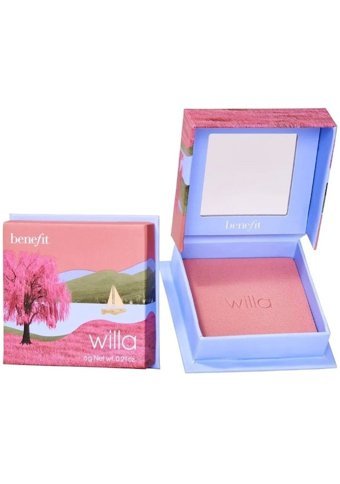 Benefit Cosmetics Willa Işıltılı Toz Allık