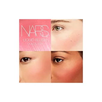 Nars Dolce Vita Mat Likit Allık