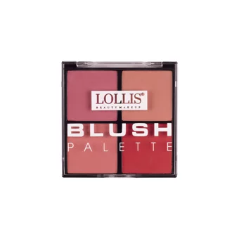 Lollis 01 Mat Toz Allık Paleti
