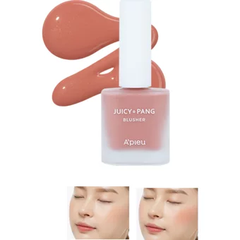 Missha Juicy Pang Be01 Işıltılı Likit Allık