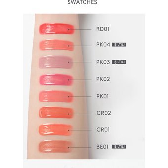 Missha Juicy Pang Be01 Işıltılı Likit Allık